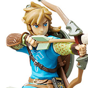 amiibo ゼルダ『ブレス オブ ザ ワイルド』(ゼルダの伝説