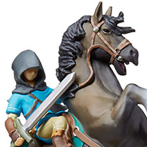 amiibo ゼルダ『ブレス オブ ザ ワイルド』(ゼルダの伝説