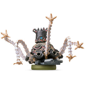 amiibo ガーディアン『ブレス オブ ザ ワイルド』(ゼルダの伝説シリーズ)