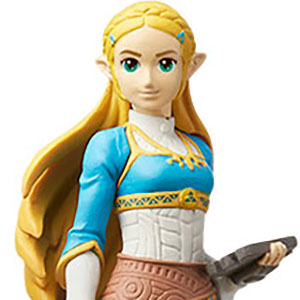 amiibo ゼルダ『ブレス オブ ザ ワイルド』(ゼルダの伝説シリーズ)