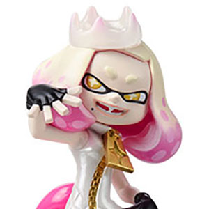 amiibo ヒメ(スプラトゥーンシリーズ)