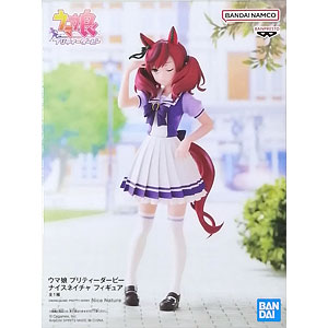 RUN&WIN ナイスネイチャ プレミアムフィギュア ウマ娘