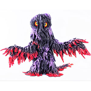 CCP Artistic Monsters Collection(AMC) ヘドラ 完全期 ナイトメア Ver. 完成品フィギュア
