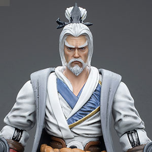 暗源江湖 太常教の剣聖 公孫傲(こうそんごう) 1/18スケールアクションフィギュア