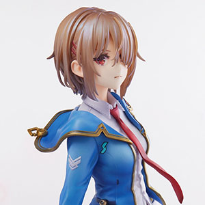 ヘブンバーンズレッド　茅森月歌　フィギュア　1/7 ドラマチックRPG『ヘブンバーンズレッド』から初のフィギュア