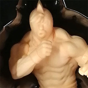 CCP Muscular Collection キンソフ キン肉万太郎 新コスチューム 超人オリンピック決勝 Ver. 肌 完成品フィギュア