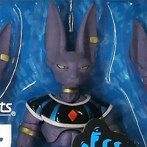 SHFiguarts ビルス&ウイス イベント限定 S.H.Figuarts ビルス&ウイス Event Exclusive Color Edition
