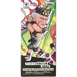 ジョジョの奇妙な冒険 戦闘潮流 ワールドコレクタブルフィギュアvol.4 エシディシ (プライズ)