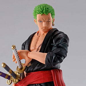 S.H.Figuarts ロロノア・ゾロ -鬼ヶ島討入- 『ONE PIECE』