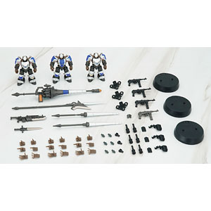 ARC-30 ARCHECOREイミルズ戦記 1/35スケール ミスリルホーク軍団 ランス・スクワッド