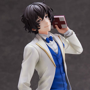 文豪ストレイドッグス 太宰治 1/7 完成品フィギュア