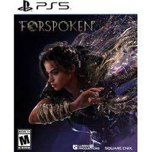 SQUARE ENIX - 丁寧に梱包・24時間以内に発送　PS5 フォースポークン 初回限定DLC付き FORSPOKEN』の発売日が2022年5月24日に決定！ 本日より予約受付