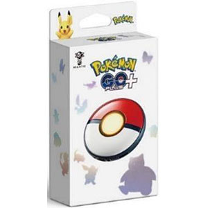 Pokemon GO Plus +