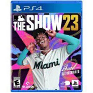 PS4 北米版 MLB The Show 23