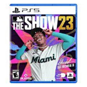 PS5 北米版 MLB The Show 23