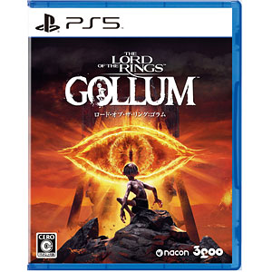 PS5 The Lord of the Rings ： Gollum (ザ・ロード・オブ・ザ・リング：ゴラム)