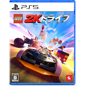 【特典】PS5 レゴ 2K ドライブ