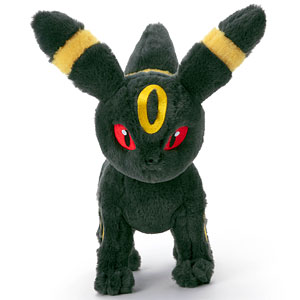 【激レア】BUILD A BEAR ポケモン ブラッキー ぬいぐるみ　トレカ キミにきめた！ポケモンゲットぬいぐるみ ブラッキー ｜【公式