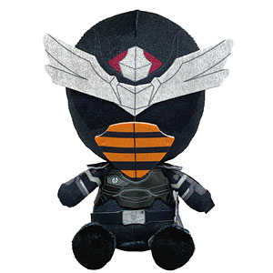 戦隊ヒーローぬいぐるみ 王様戦隊キングオージャー パピヨンオージャー