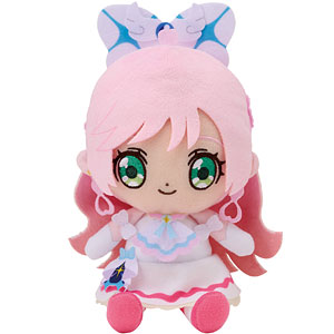 スマイルプリキュア 限定 おーっきなふんわりキュアフレンズ ぬいぐるみ ハッピー スマイルプリキュア 限定 おーっきなふんわりキュアフレンズ