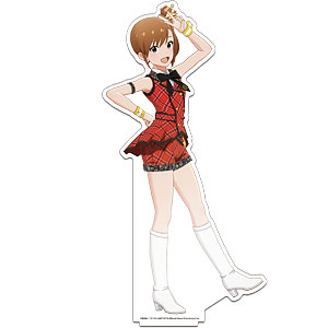 アイドルマスター ミリオンライブ！ 超デカアクリルスタンド 双海真美 プロローグ・ルージュver.