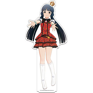 アイドルマスター ミリオンライブ！ 超デカアクリルスタンド 北上麗花 プロローグ・ルージュver.
