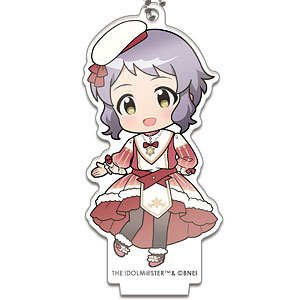 アイドルマスター ミリオンライブ！ アクリルスタンド 真壁瑞希 サンニュイ・ド・ノエルver.