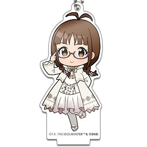 アイドルマスター ミリオンライブ！ アクリルスタンド 秋月律子 クルーエル・フェイトver.