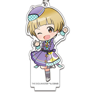 アイドルマスター ミリオンライブ！ アクリルスタンド 福田のり子 コミカライズ・ノベライズver.