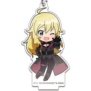 アイドルマスター ミリオンライブ！ アクリルスタンド 星井美希 ダーク・Ω・クライシスver.