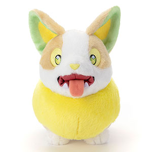 ポケモン キミにきめた！ポケモンゲットぬいぐるみ ワンパチ