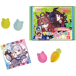 ウマ娘 プリティーダービー プリティーダービーグミ Vol.4　12個入りBOX (食玩)