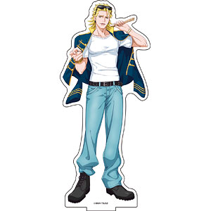 TIGER ＆ BUNNY 2 描き下ろしBIGアクリルスタンド(4)ライアン・ゴールドスミス