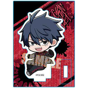 ぷかっしゅミニスタンド 桃源暗鬼 一ノ瀬四季