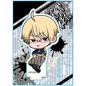 ぷかっしゅミニスタンド 桃源暗鬼 皇后崎迅