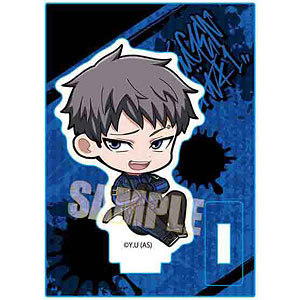 ぷかっしゅミニスタンド 桃源暗鬼 矢颪碇