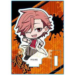 ぷかっしゅミニスタンド 桃源暗鬼 花魁坂京夜