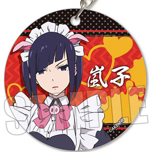 やわらかクリアチャーム アキバ冥途戦争 嵐子