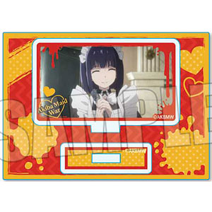 メモリーズミニスタンド アキバ冥途戦争 嵐子B