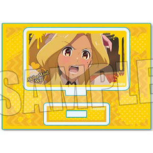 メモリーズミニスタンド アキバ冥途戦争 しぃぽん