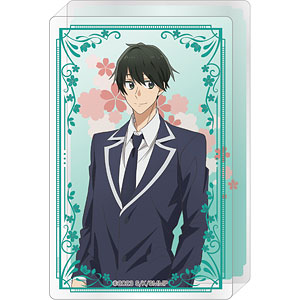 映画 佐々木と宮野─卒業編─ アクリルブロック 鍵浦昭