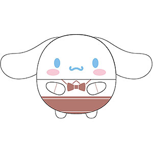 サンリオキャラクターズ ふわコロりんMsize3 D シナモロール