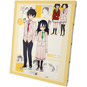 私がモテないのはどう考えてもお前らが悪い！ 10巻表紙イラスト キャンバスボード