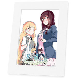 私の百合はお仕事です！ 寧々＆葉子 キャラファインマット[アルマ