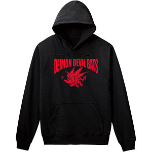 アイシールド21 泥門デビルバッツ パーカー レディース XXL