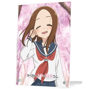 からかい上手の高木さん　ED場面写　ダブルアクリルパネル　全種類セット グッズ > アクリルスタンド > 【グッズ-スタンドポップ】からかい上手