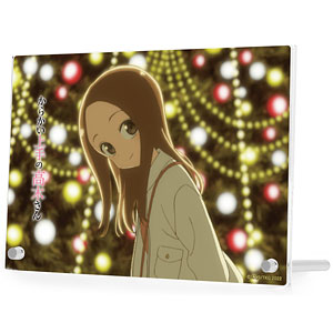 からかい上手の高木さん 高木さん ED場面写ダブルアクリルパネル ver.B