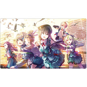 ヘブンバーンズレッド 第31A部隊ビジュアル プレイマット[アルマ