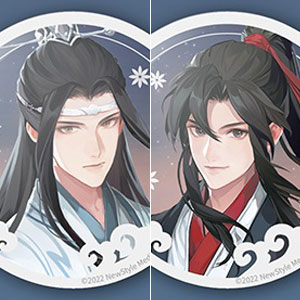 陳情令　フィギュア 陳情令 天下無双フィギュア 藍忘機 完成品フィギュア[NewStyle Media