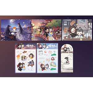 陳情令 公式グッズ 笛 2Lブロマイド付き 1048008420092391_06_5501w.jpeg